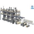 Spunbond Nonwoven Fabric Making Machine For Shopping Bag